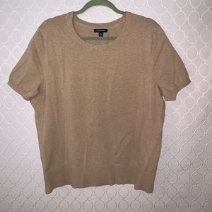 🌈3 for $25🌈LANDS’ END Short-Sleeved Sweater